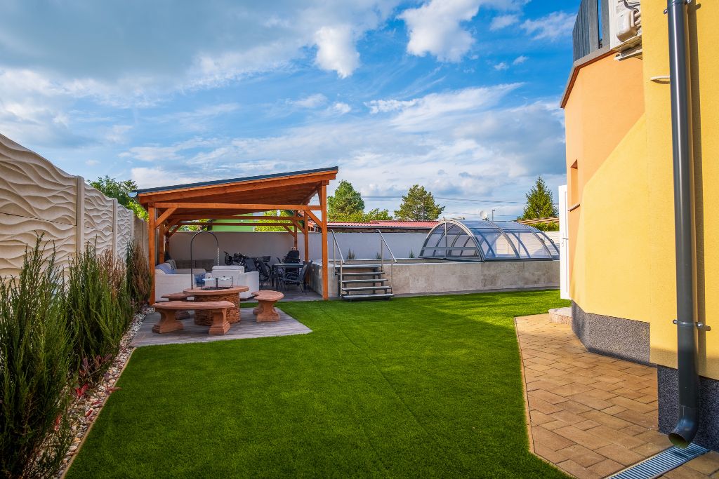 Ganzes Ferienhaus am Balaton zur alleinigen Nutzung